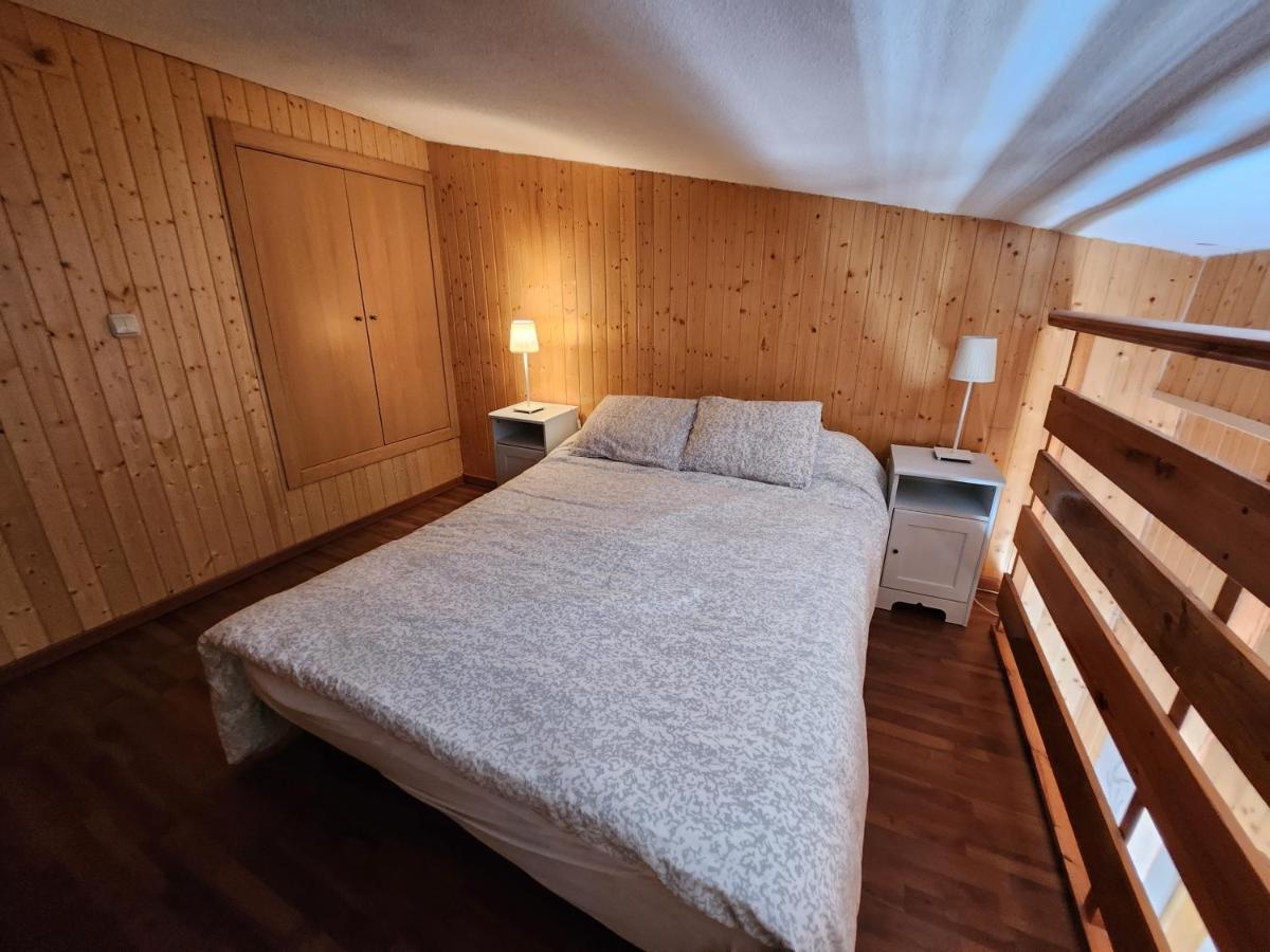 Duplex Con Vistas Zona Media Apartman Sierra Nevada Kültér fotó